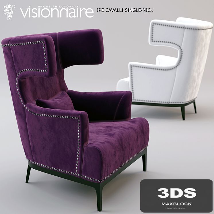 IPE CAVALLI SINGLE-NICK