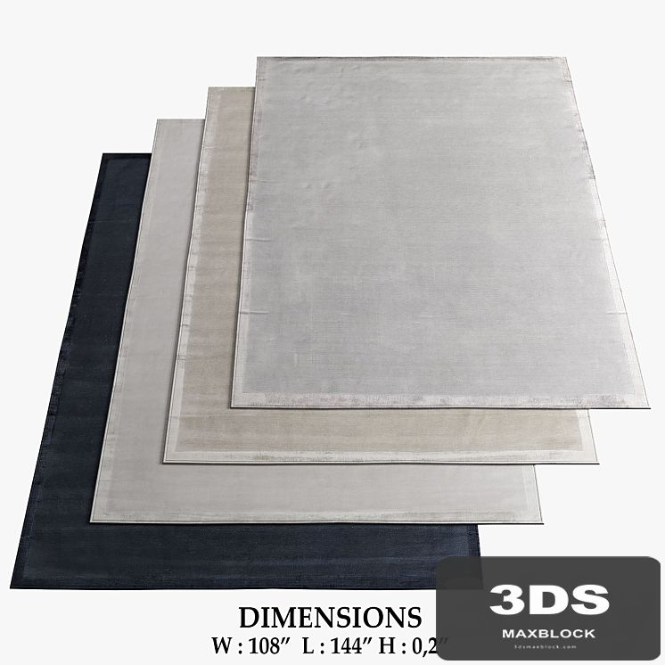 Restoration Hardware Rugs_68