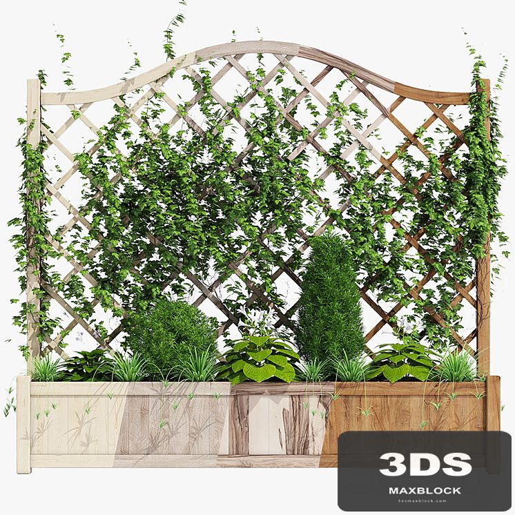 Oxford planter
