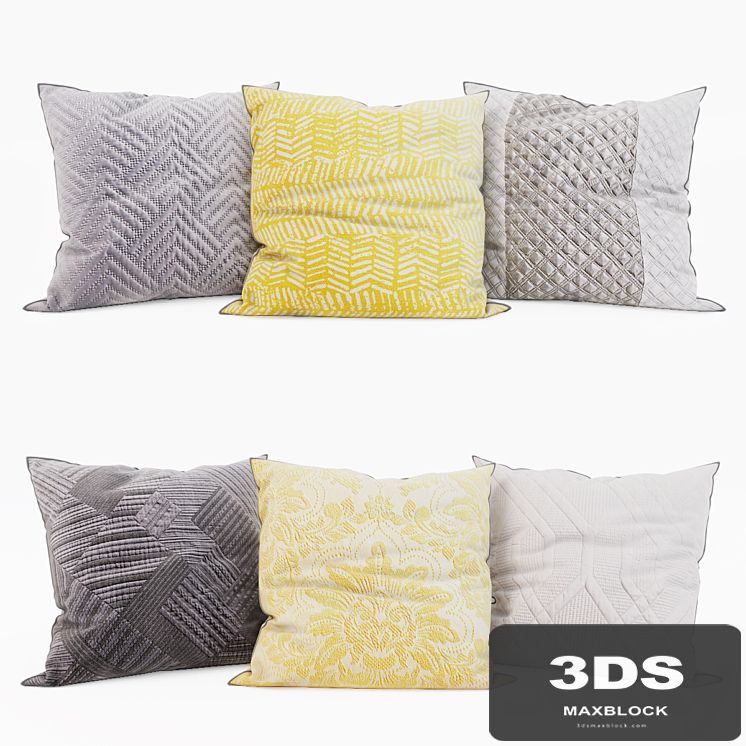 Zara Home - Decorative Pillows set 20