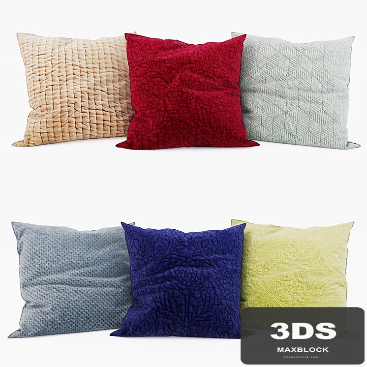 Zara Home - Decorative Pillows set 22