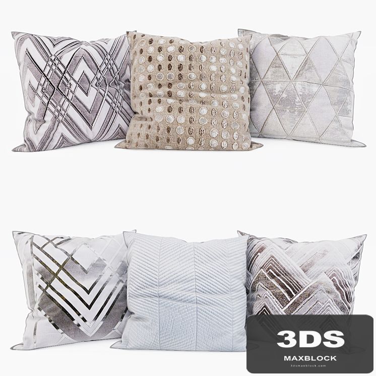 Zara Home - Decorative Pillows set 23
