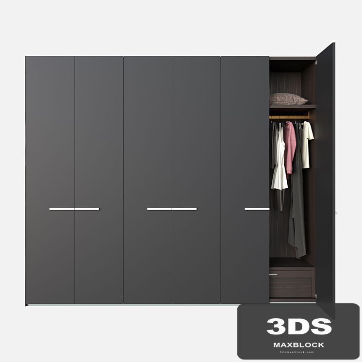 POLIFORM WARDROBES NEW ENTRY