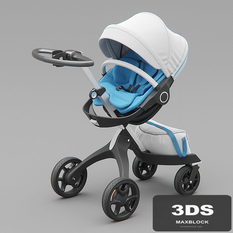 Stokke Xplory Stroller