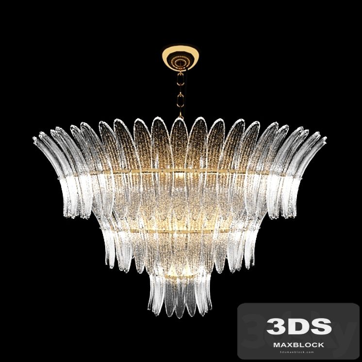 Barovier & Toso Palamette