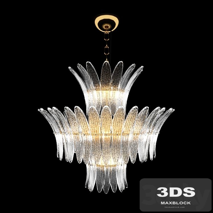 Barovier & Toso Palamette