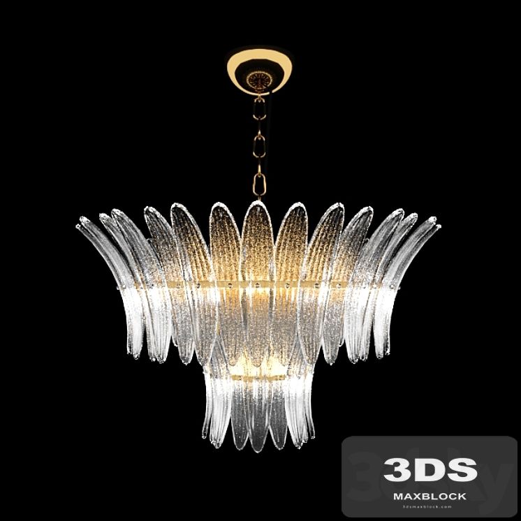 Barovier & Toso Palamette