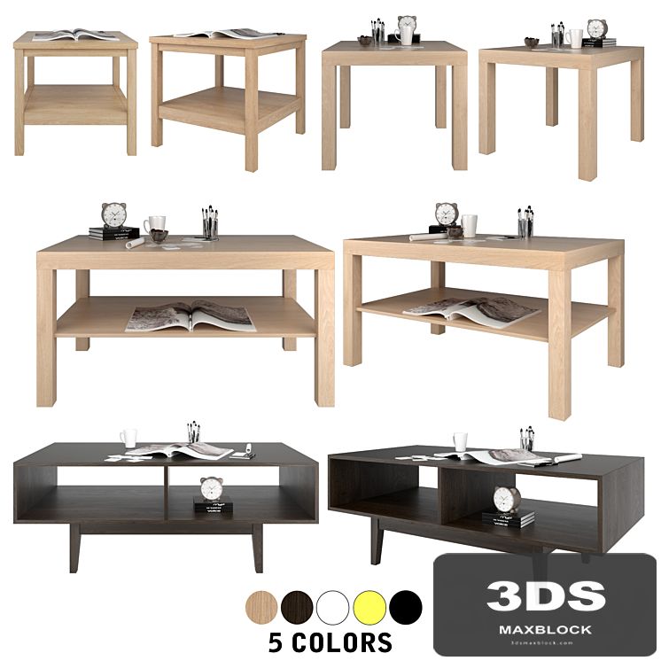 Ikea | set 4