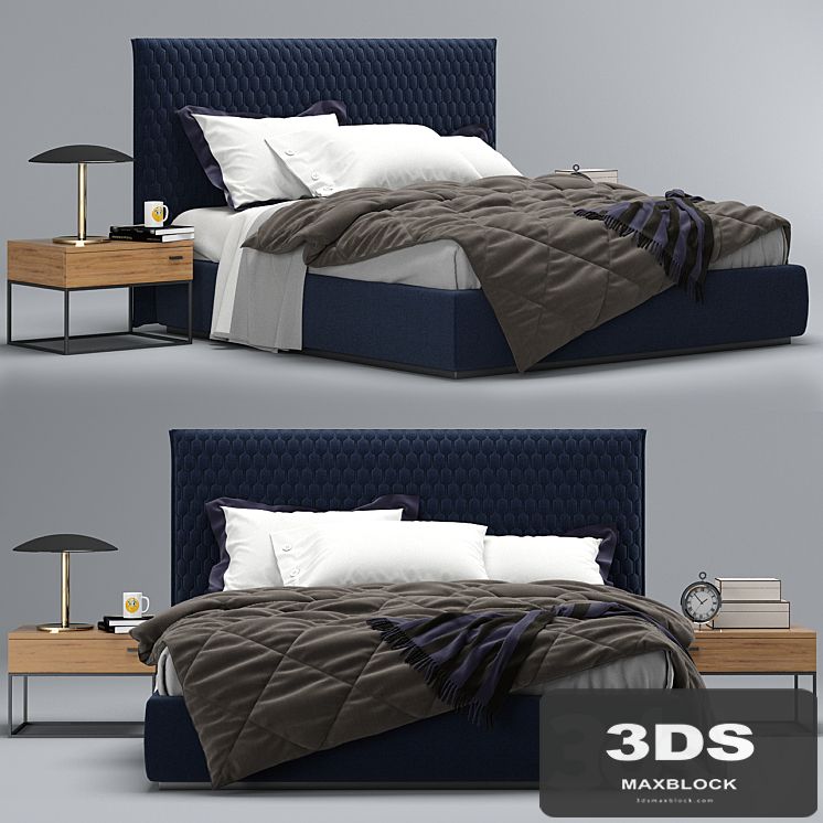 Bed Allen, Alf