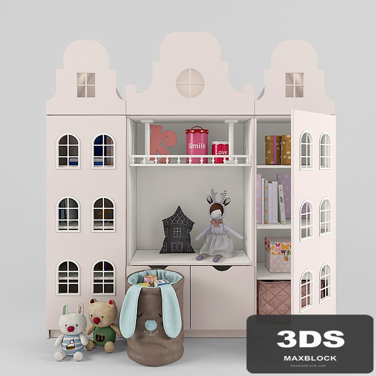 Children's furniture and accessories 35