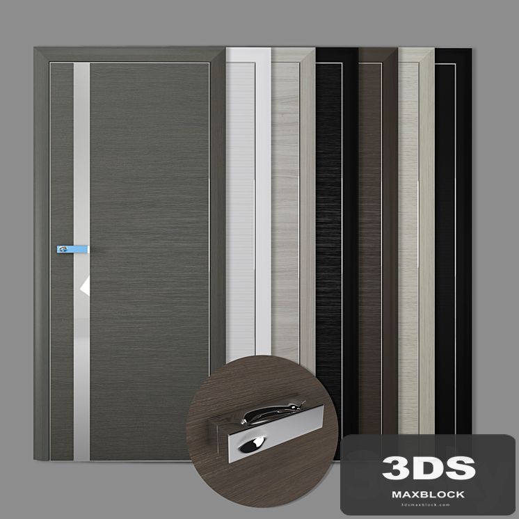 Door 6D ProfilDoors