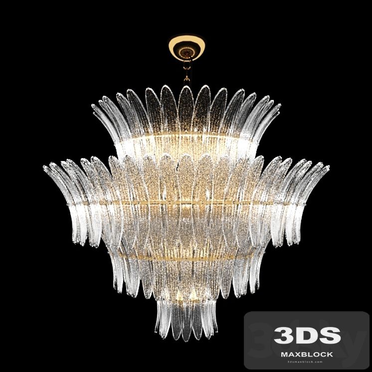 Barovier & Toso Palamette