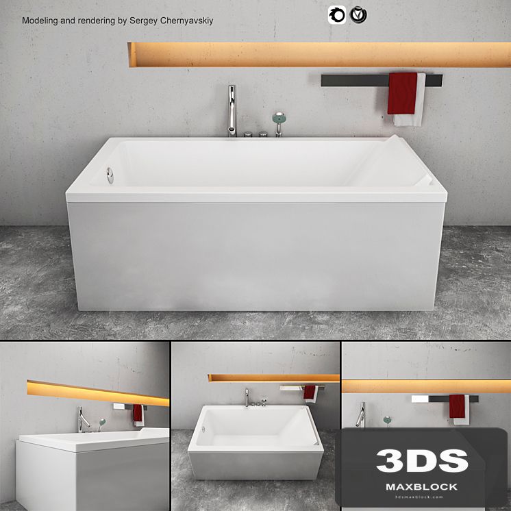 Bath Starck