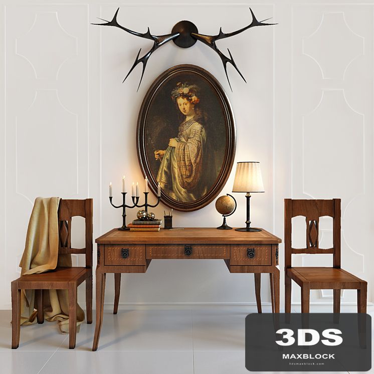 Faber Strasbourg & Camaiore regency set