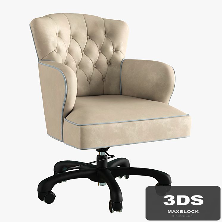 Christopher Guy Monaco Armchair