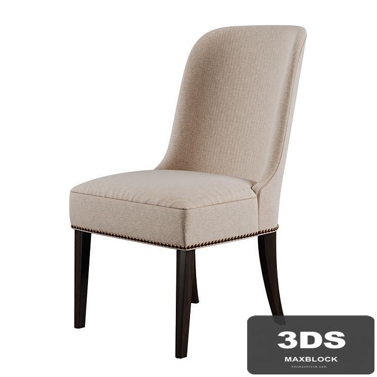 caracole Streamline Side Chair