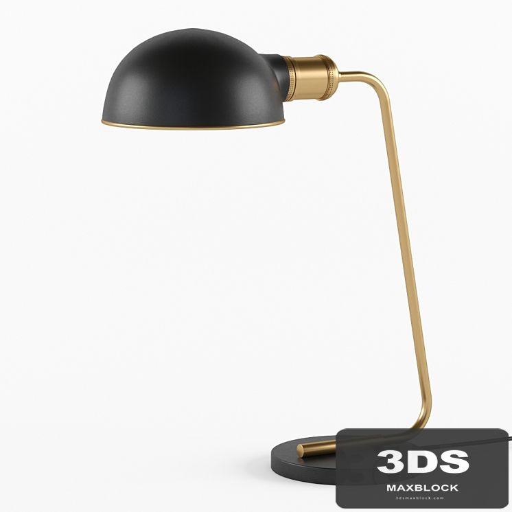 Menu Tribeca Collister table lamp
