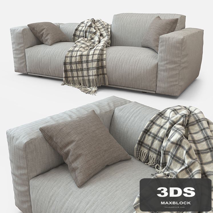 Sofa Bolton from Poliform m02