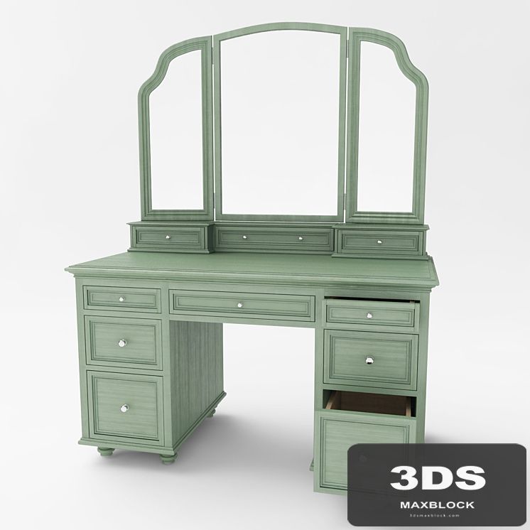 Dressing table