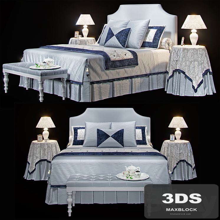 Collection AVALON Classic Bellagio HALLEY
