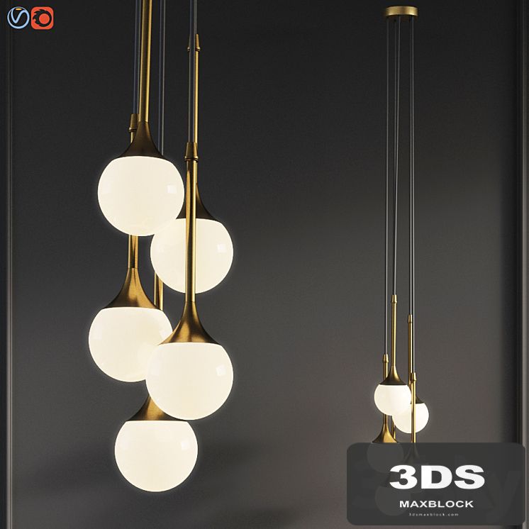 SS-5 Pendant Intuerilight