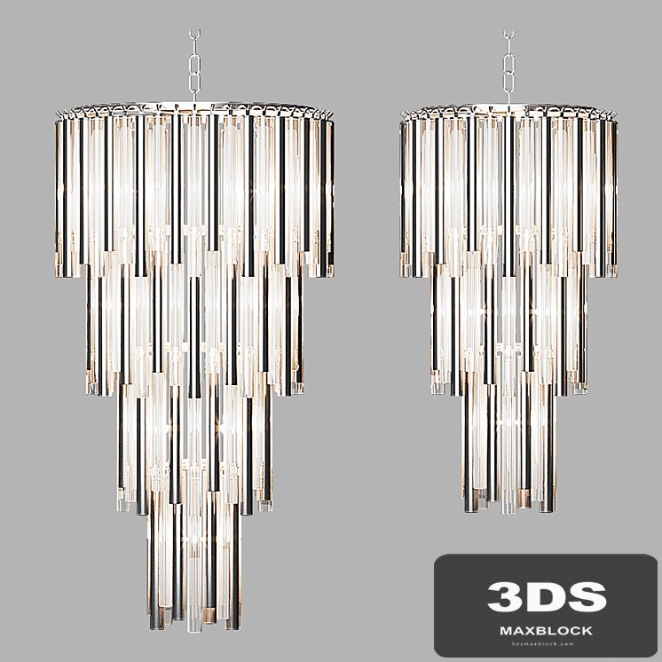 eichholtz chandelier gigi