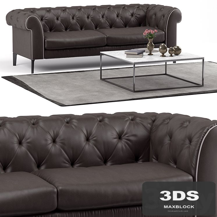 Sofa Natuzzi Orfeo