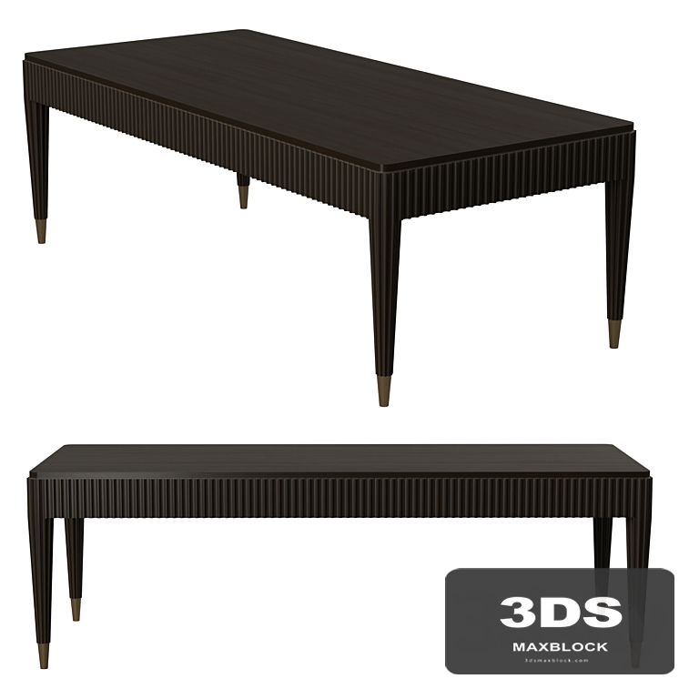 bernhardt Haven Cocktail Table