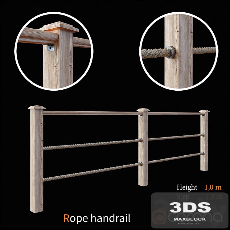 Rope_handrail