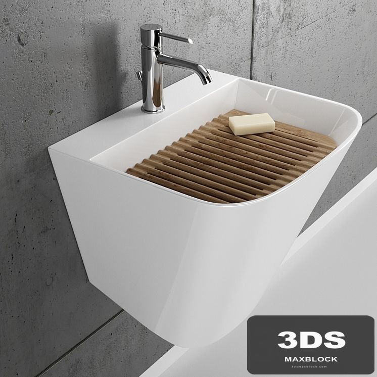 Wash basin for laundry GALASSIA MEG11
