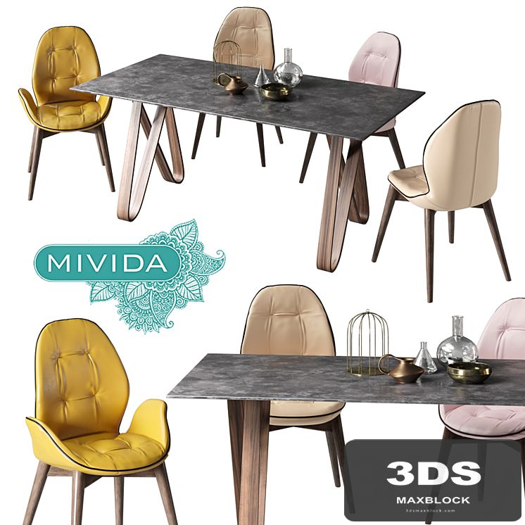Mivida Set
