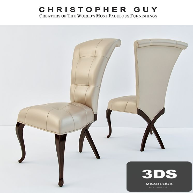 Christopher Guy / Isabela