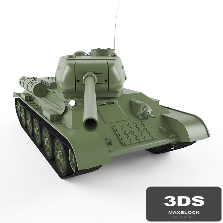 T-34-85
