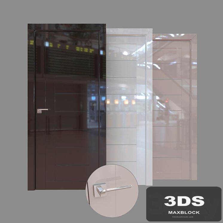 Door 17L ProfilDoors