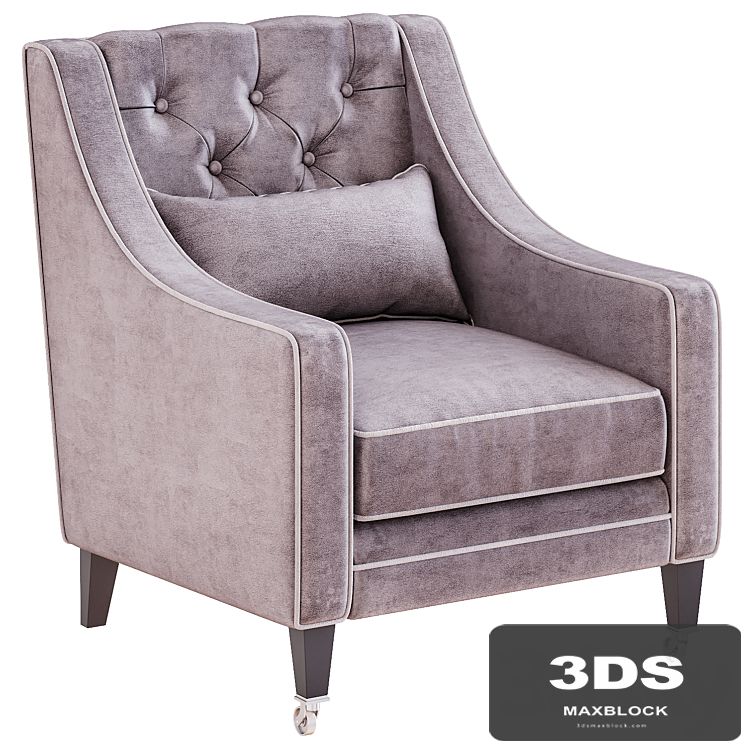 Armchair Renoir