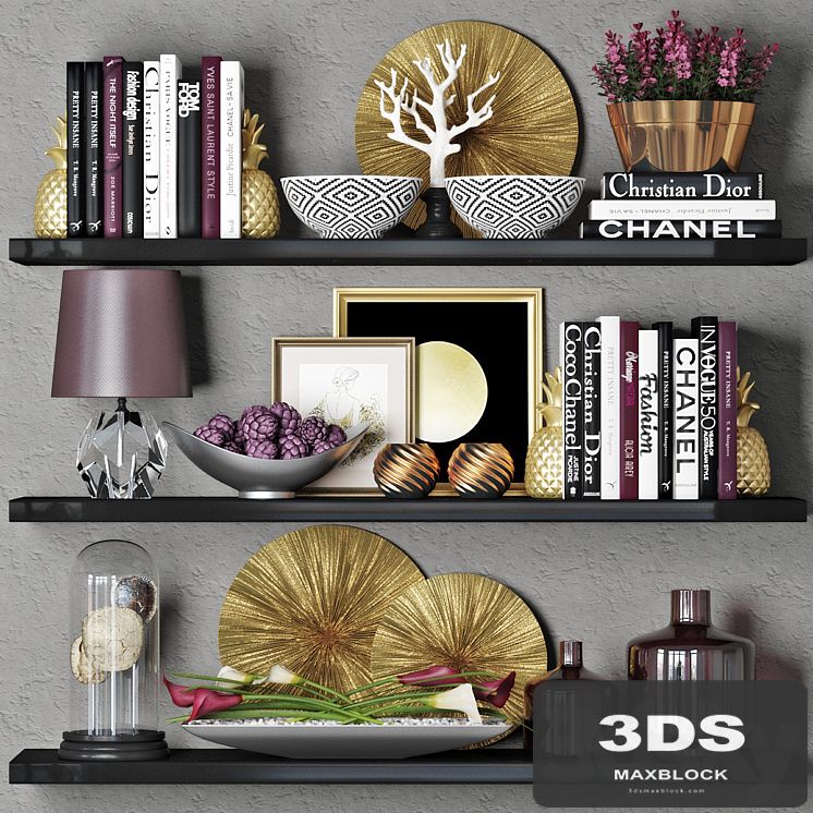 decorative set 07