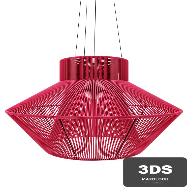 El Torrent Koord Pendant Light
