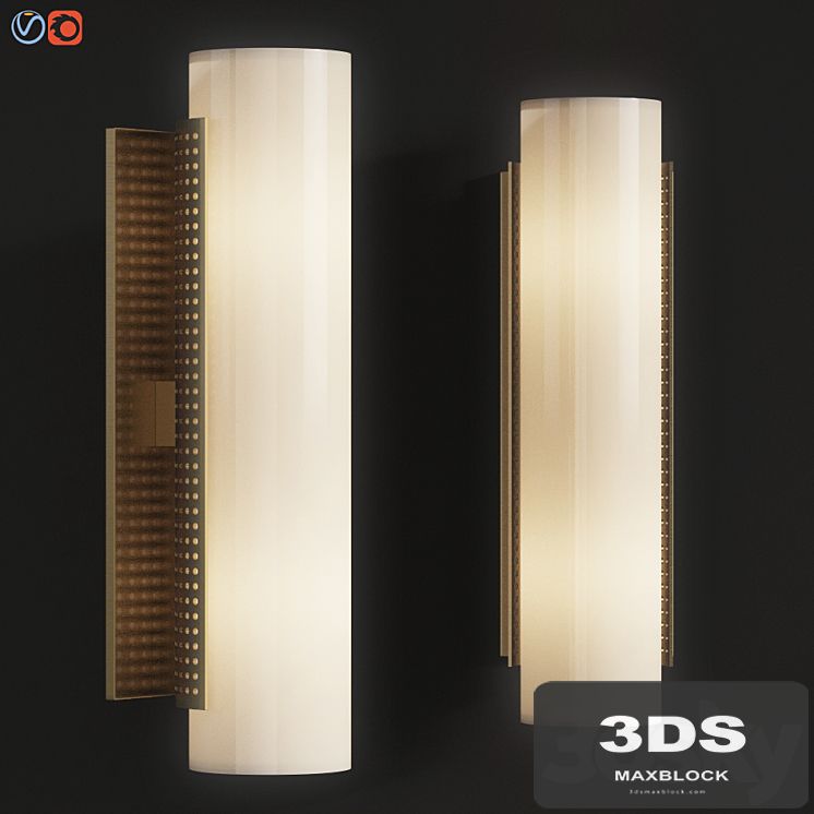 Precision Tube Sconce - kellywearstler