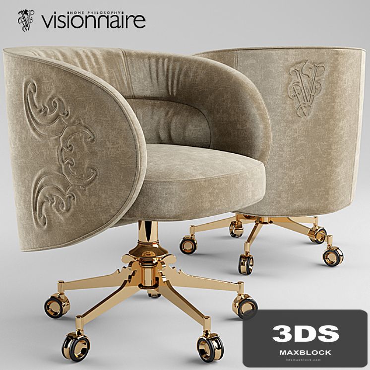 chair visionnaire mackenzie