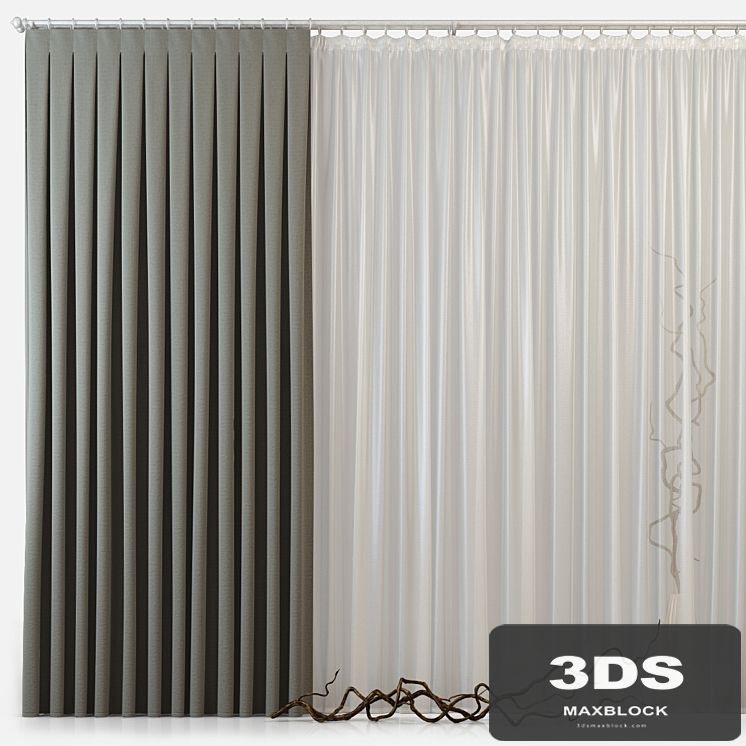 Curtains m23