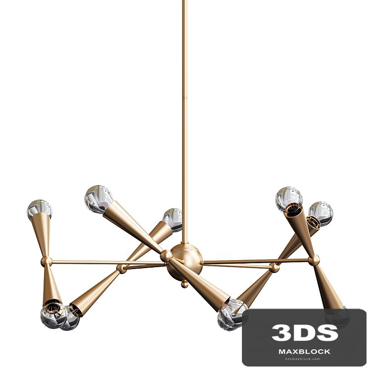 Sputnik Lighting - Polyvore Australia