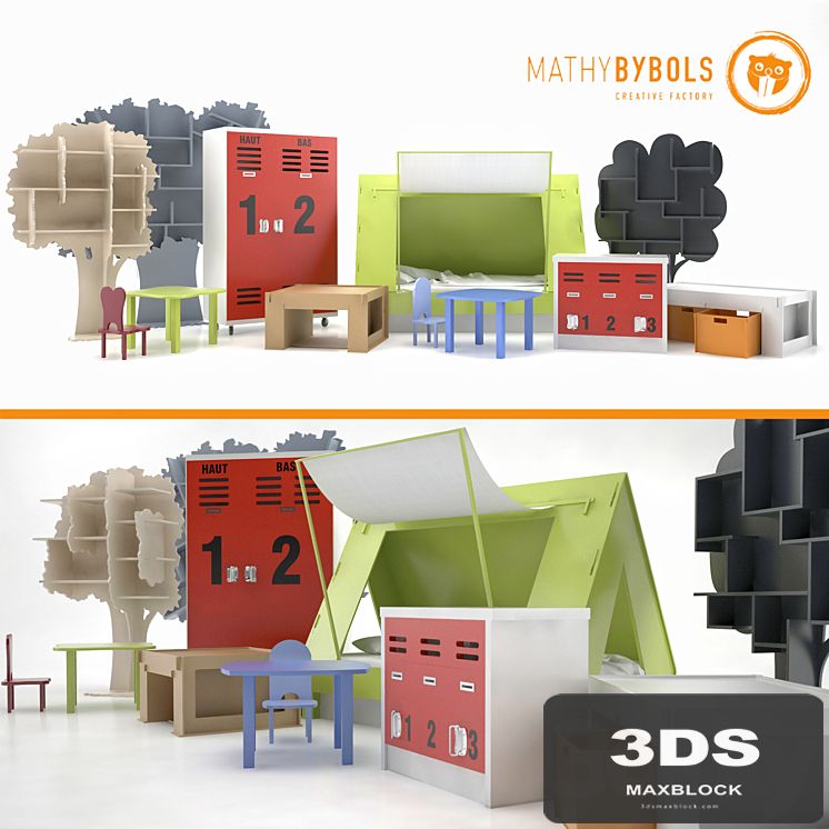 MATHY BY BOLS