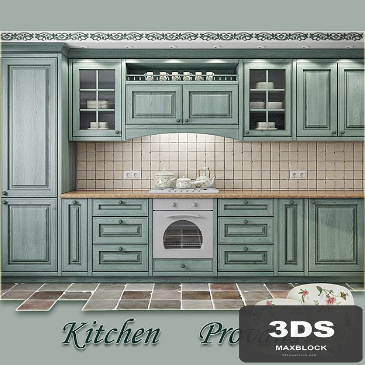 Kitchen "Provence"