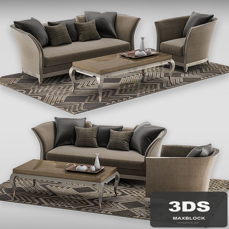 Caracole Furniture Set