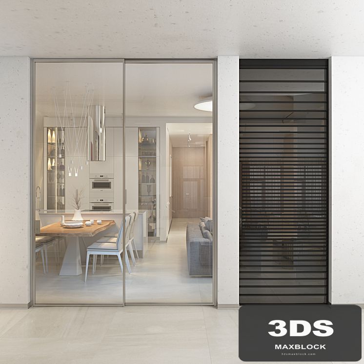 Doors - ADL Adielle - Mitika & Line