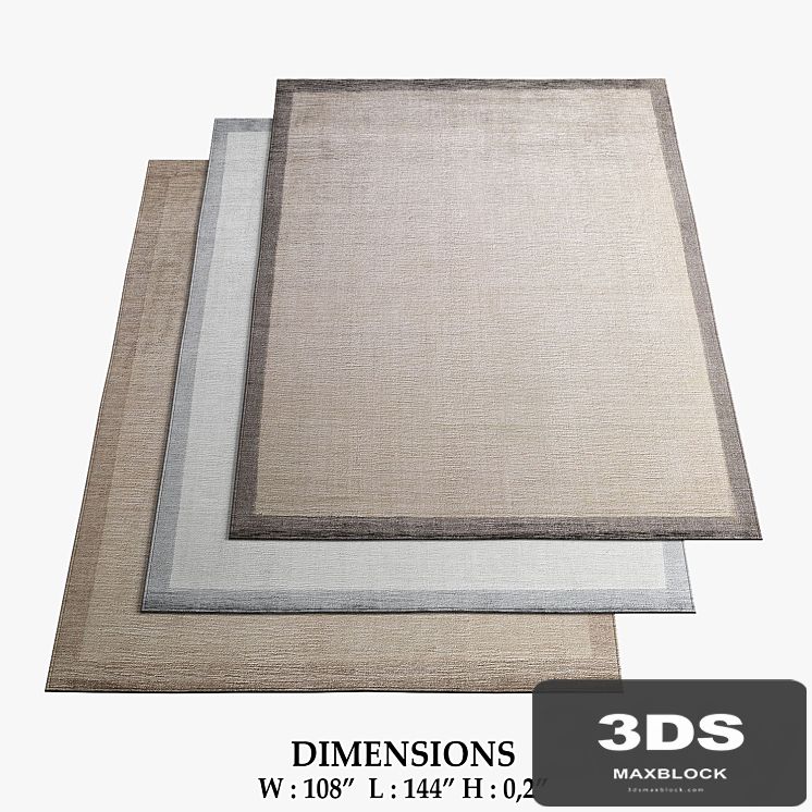Restoration Hardware Rugs_69
