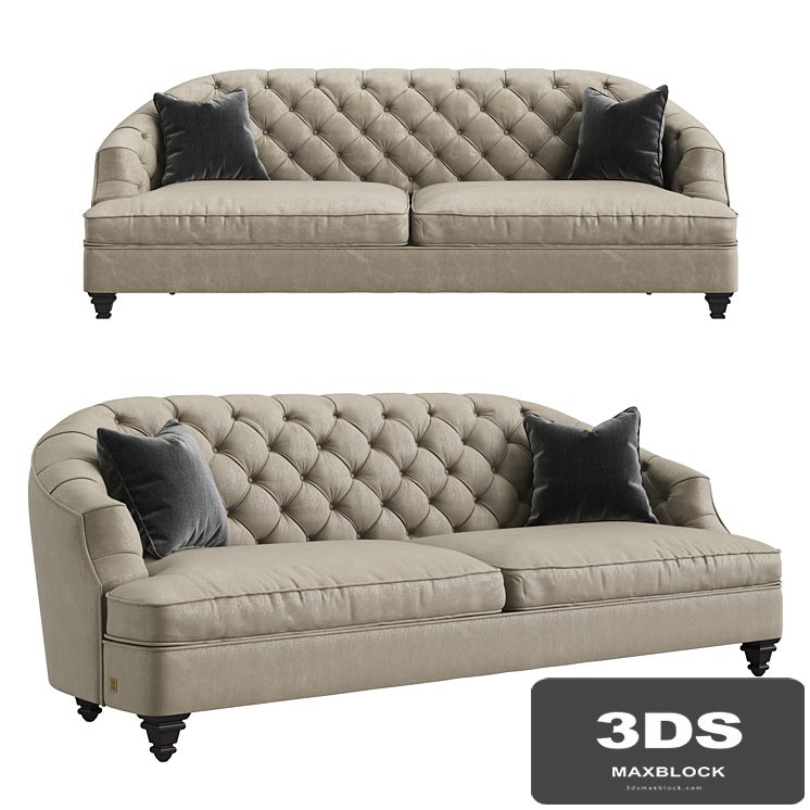 Toscanova Savon Sofa