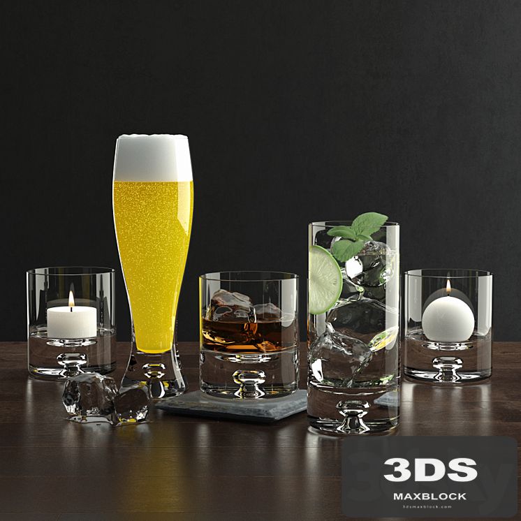 Barware collection