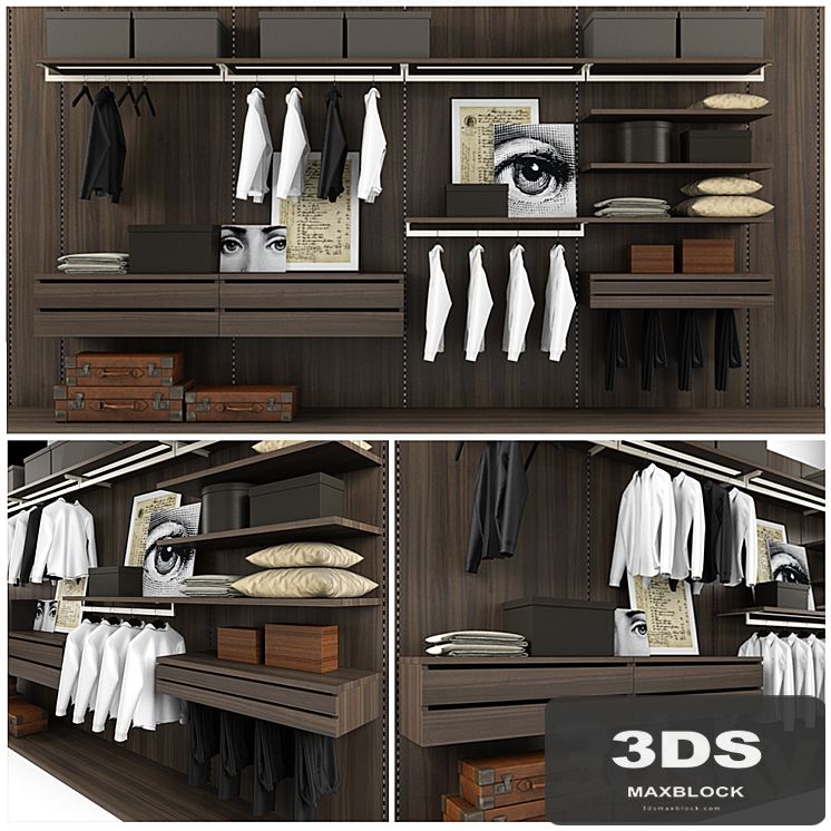 Closet Zalf Pica