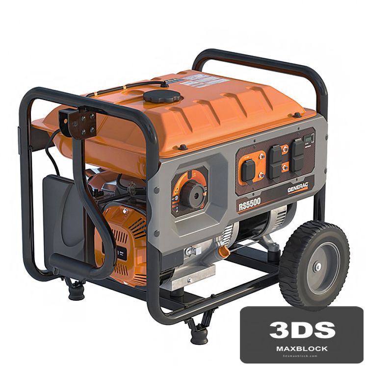 Generator petrol